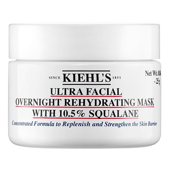 Ultra Facial Overnight Rehydrating - Mascarilla de noche hidratante, Kiehl's Since 1851